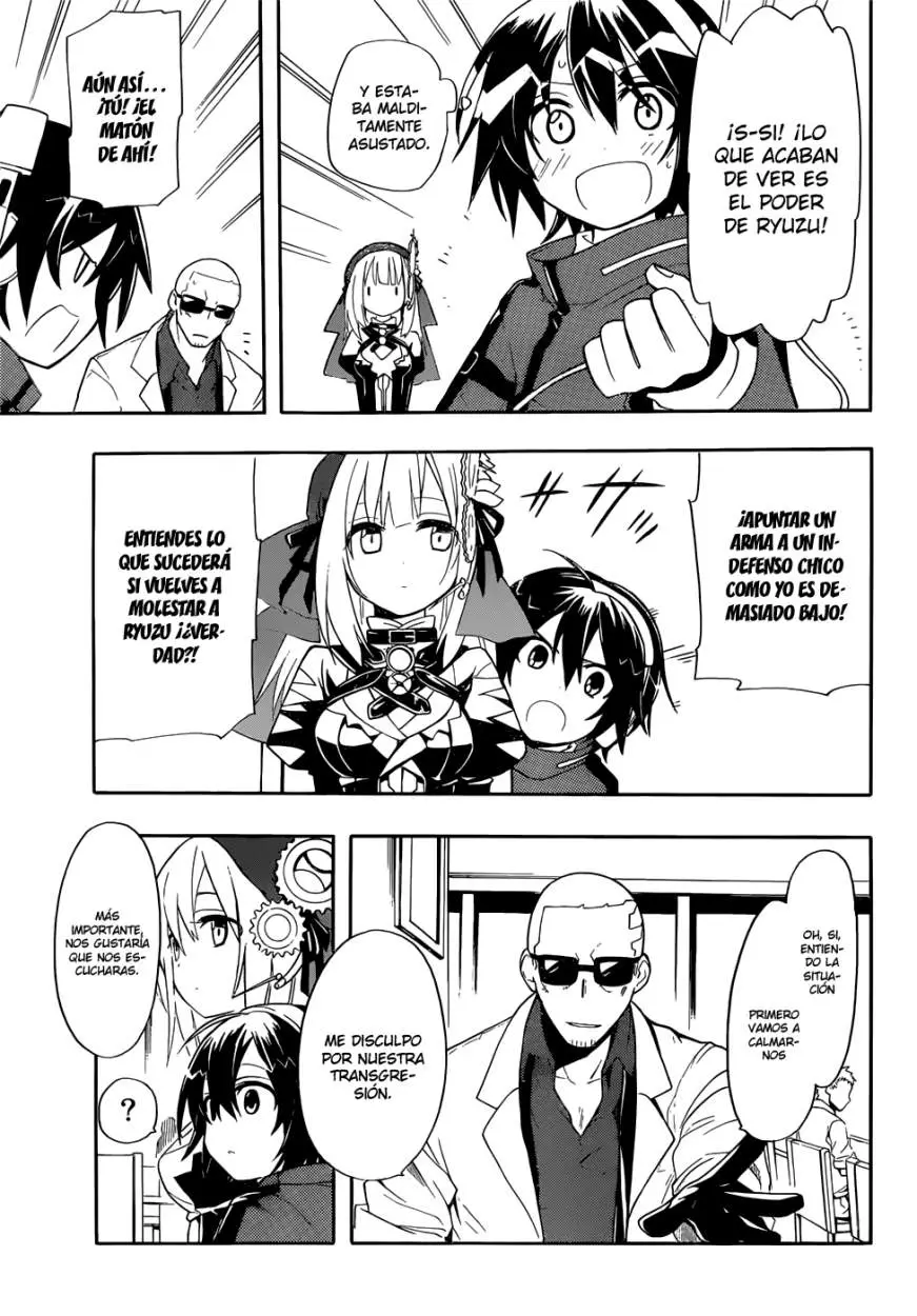 Clockwork Planet (2013) - Capítulo 5 - Página 21 - LectorTMOo