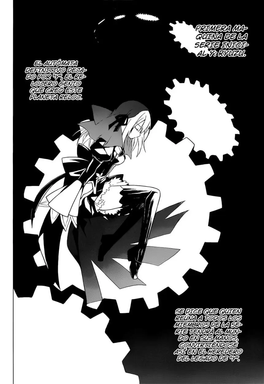 Clockwork Planet (2013) - Capítulo 5 - Página 24 - LectorTMOo