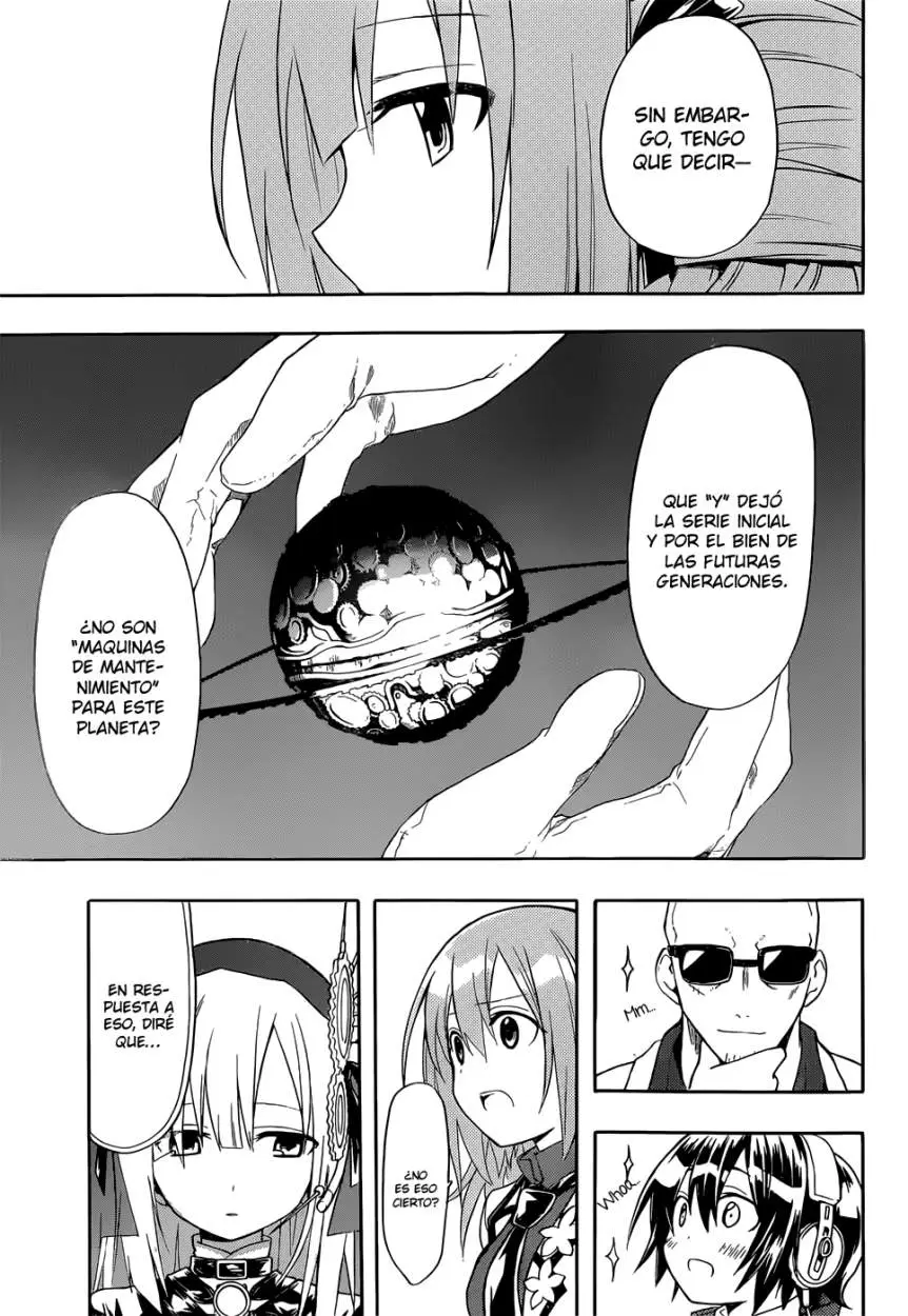 Clockwork Planet (2013) - Capítulo 5 - Página 25 - LectorTMOo