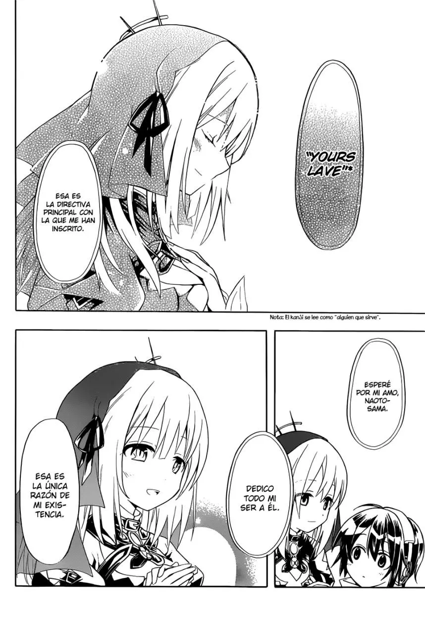 Clockwork Planet (2013) - Capítulo 5 - Página 28 - LectorTMOo