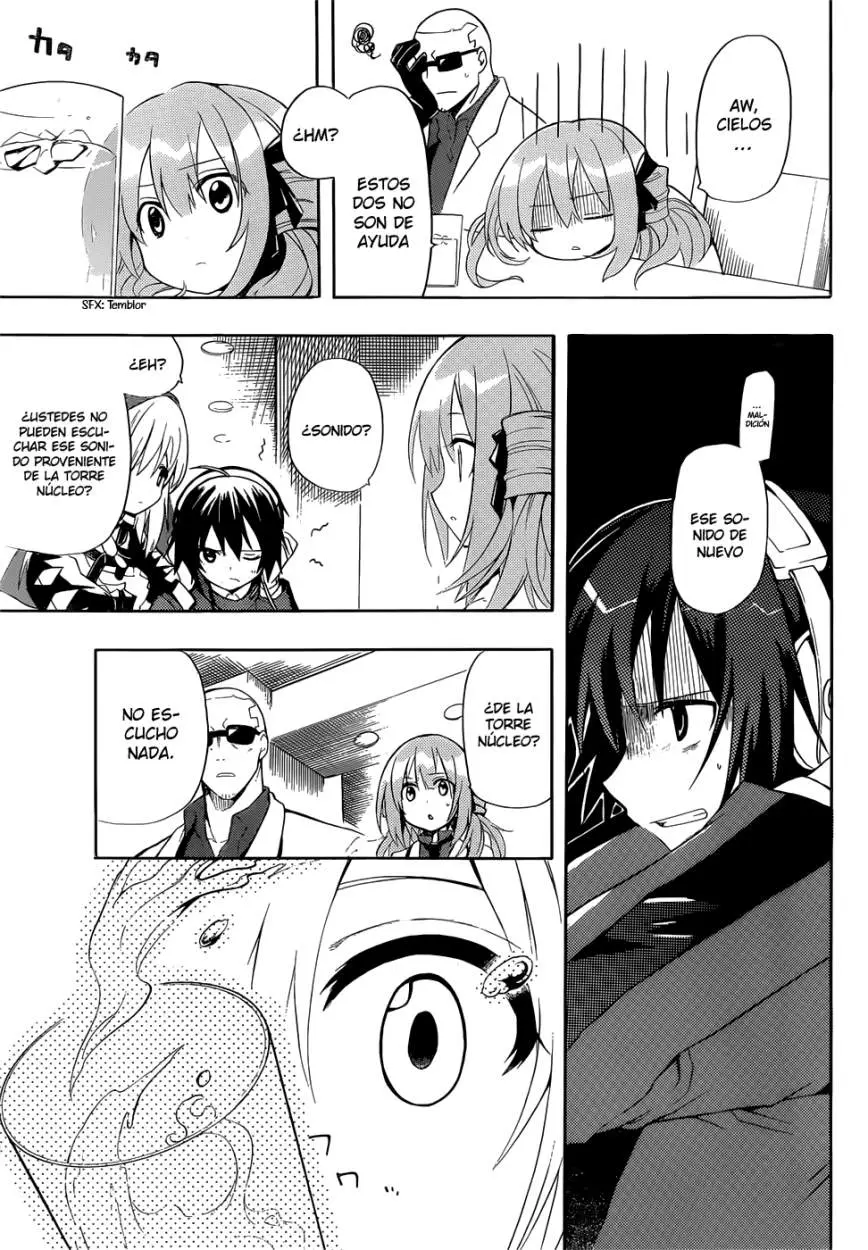 Clockwork Planet (2013) - Capítulo 5 - Página 29 - LectorTMOo