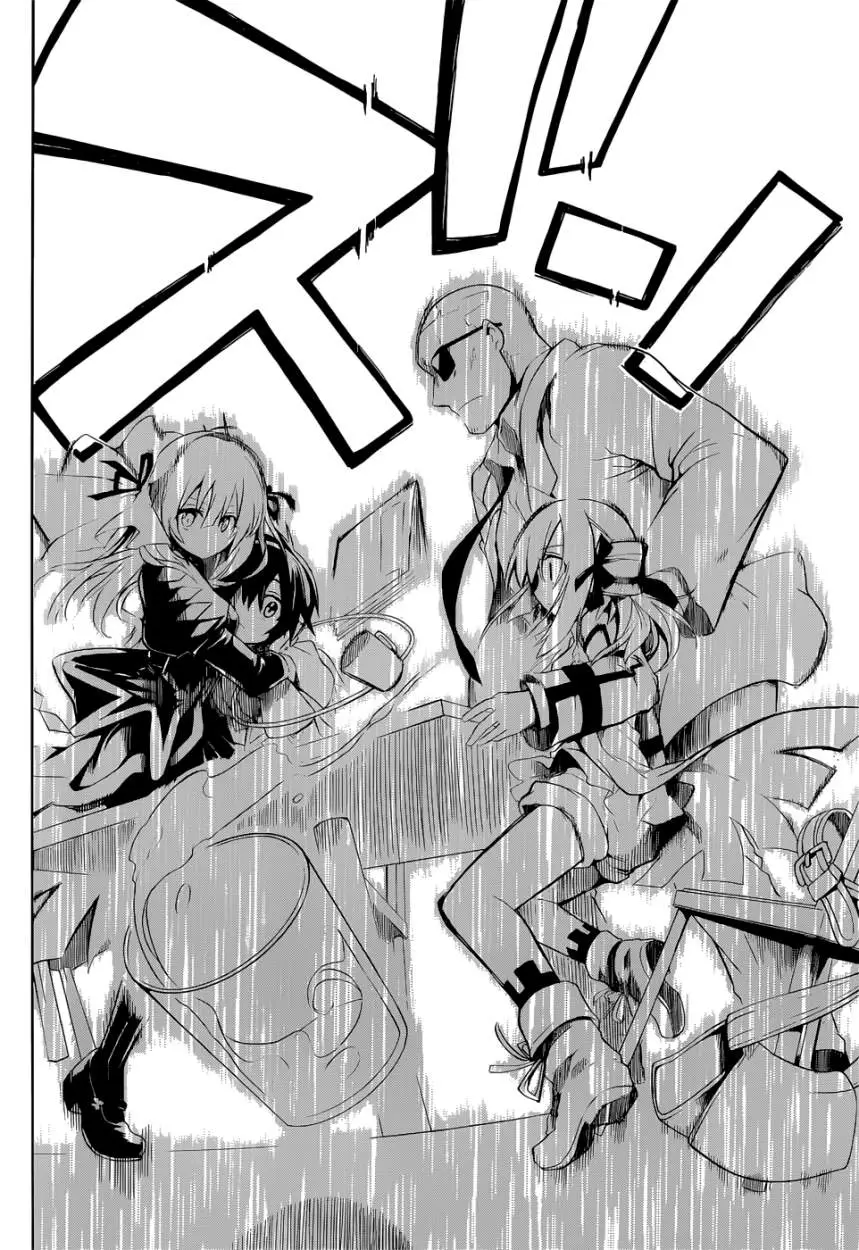 Clockwork Planet (2013) - Capítulo 5 - Página 30 - LectorTMOo
