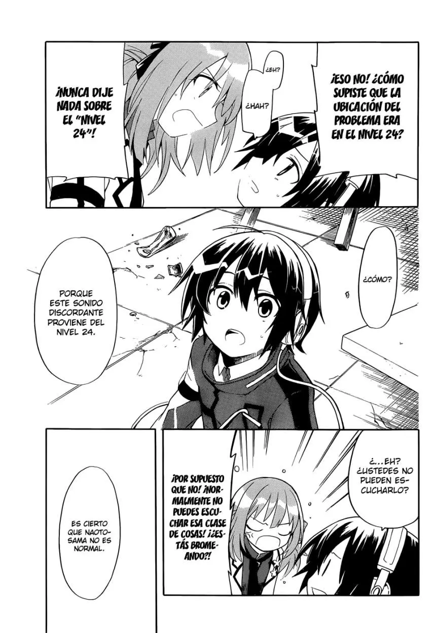Clockwork Planet (2013) - Capítulo 5 - Página 33 - LectorTMOo