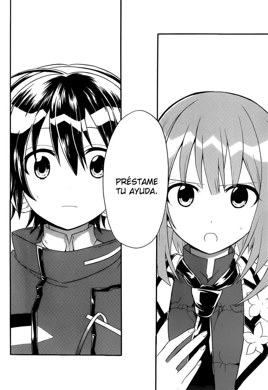 Clockwork Planet (2013) - Capítulo 5 - Página 38 - LectorTMOo
