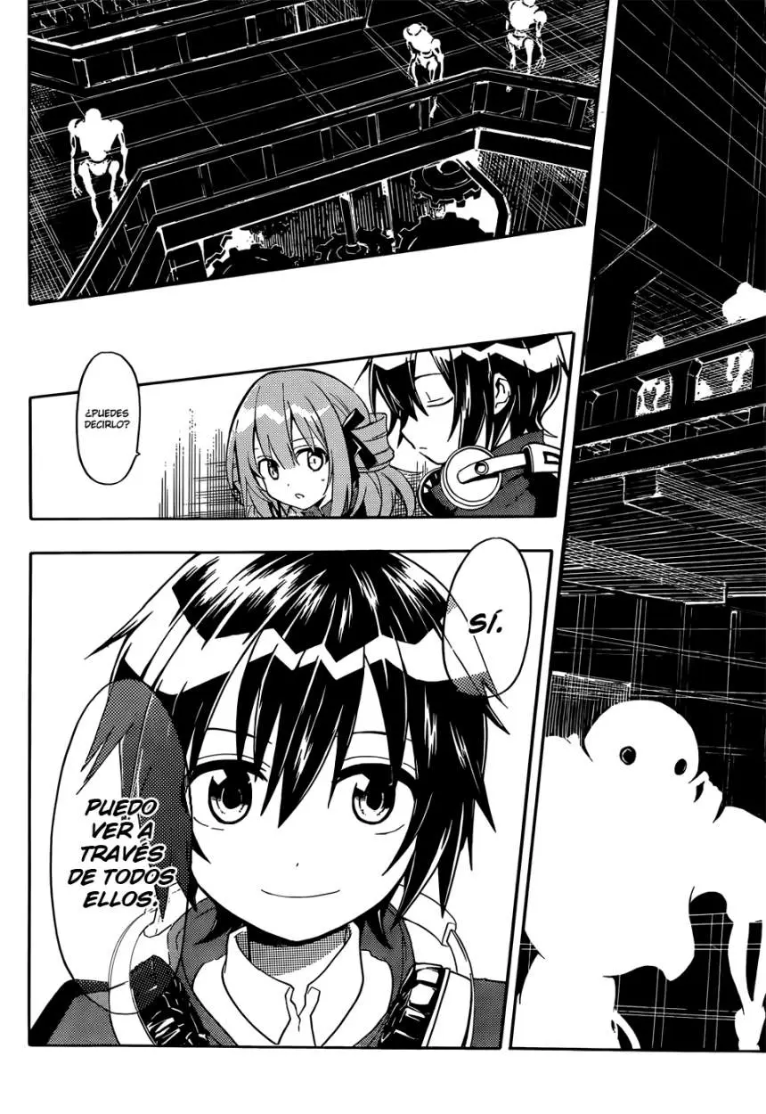 Clockwork Planet (2013) - Capítulo 6 - Página 9 - LectorTMOo