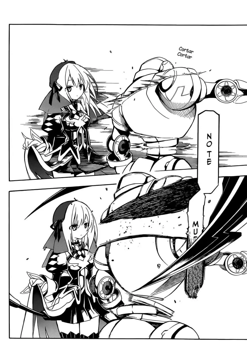 Clockwork Planet (2013) - Capítulo 6 - Página 11 - LectorTMOo