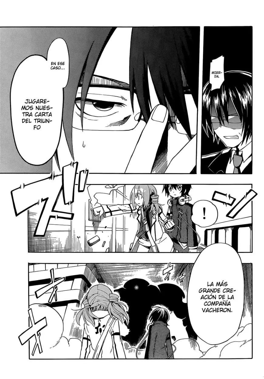 Clockwork Planet (2013) - Capítulo 6 - Página 16 - LectorTMOo