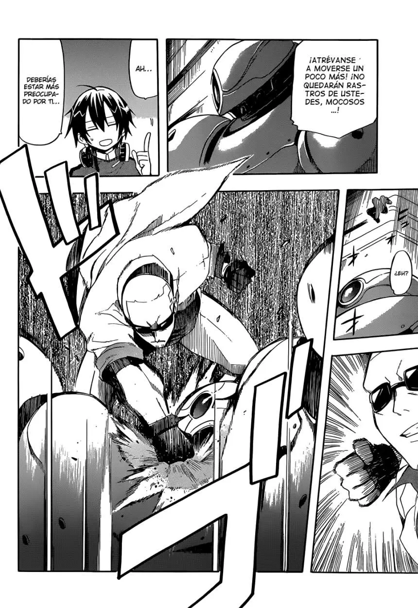 Clockwork Planet (2013) - Capítulo 6 - Página 18 - LectorTMOo