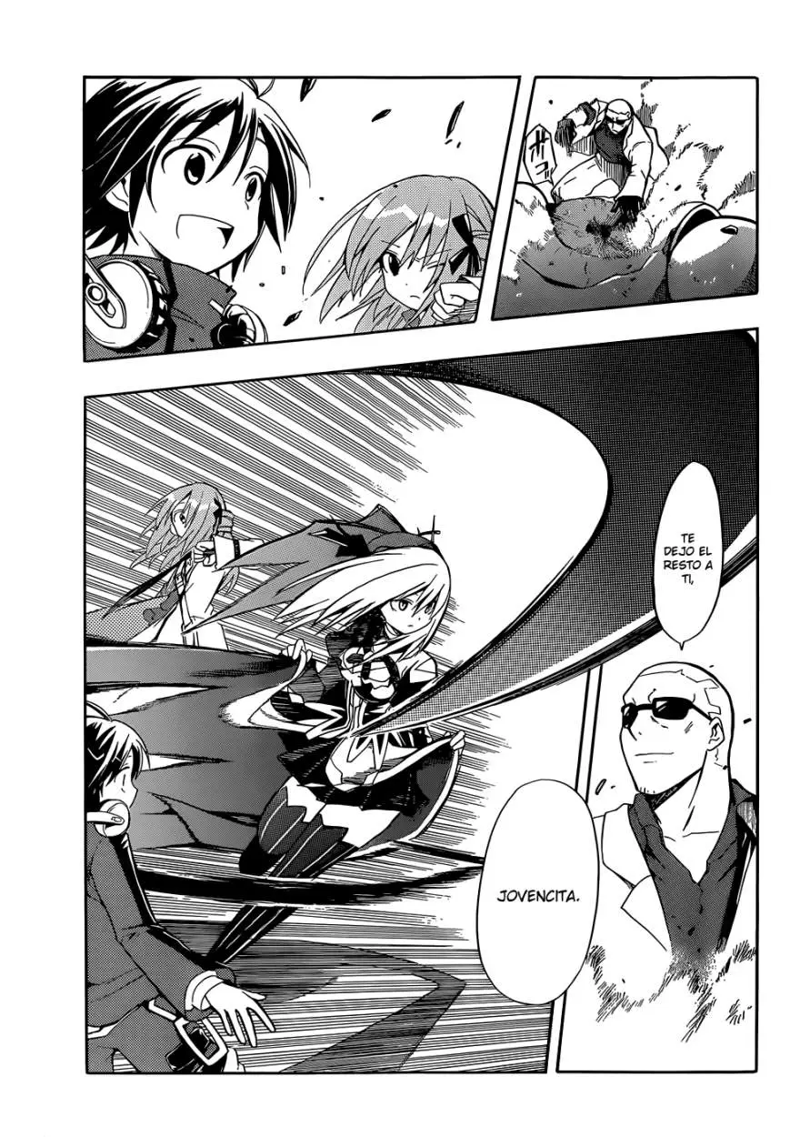 Clockwork Planet (2013) - Capítulo 6 - Página 19 - LectorTMOo