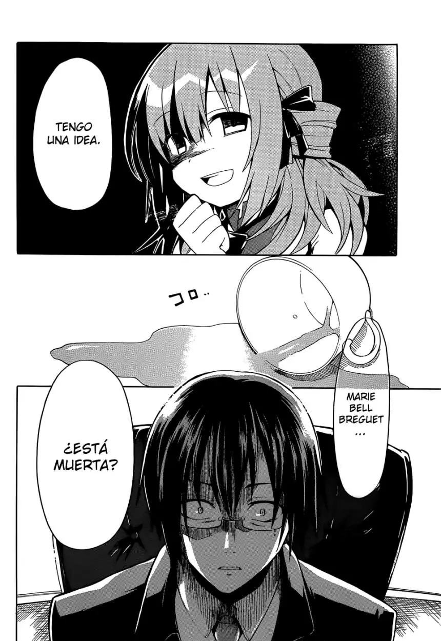 Clockwork Planet (2013) - Capítulo 6 - Página 22 - LectorTMOo