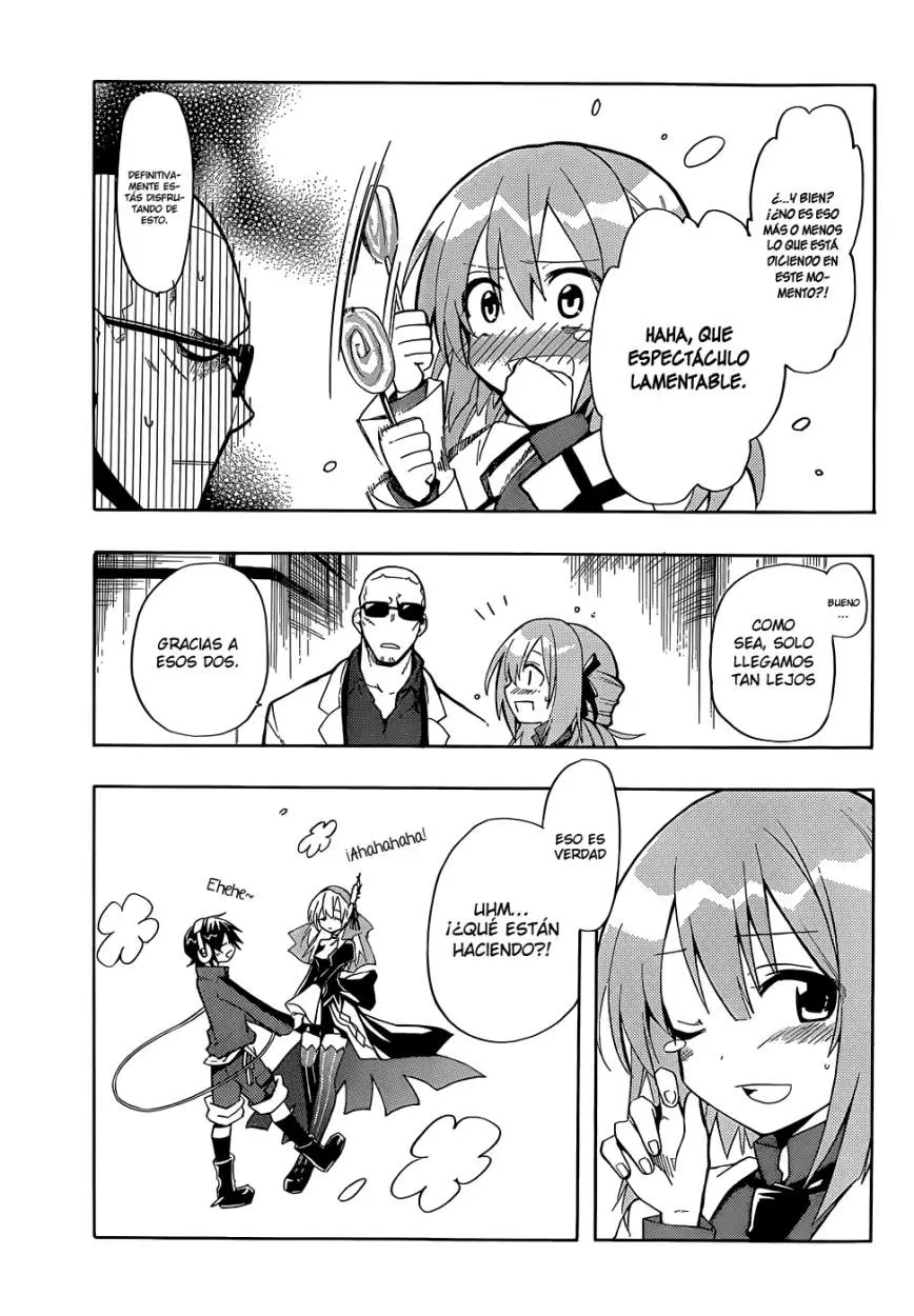 Clockwork Planet (2013) - Capítulo 6 - Página 27 - LectorTMOo