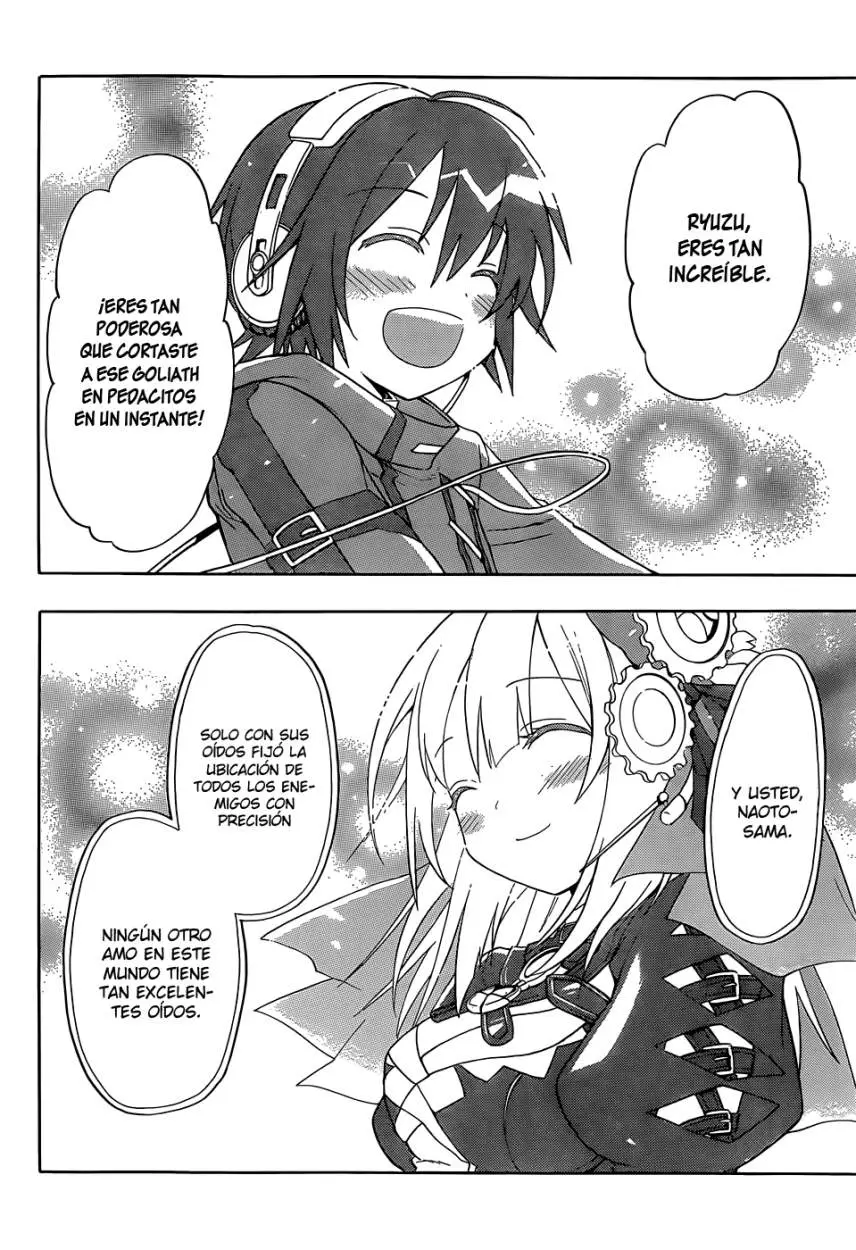Clockwork Planet (2013) - Capítulo 6 - Página 28 - LectorTMOo