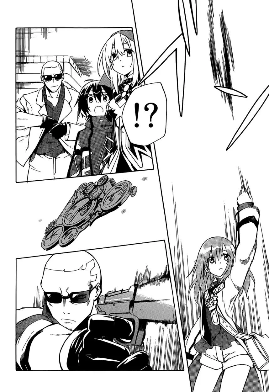 Clockwork Planet (2013) - Capítulo 6 - Página 32 - LectorTMOo