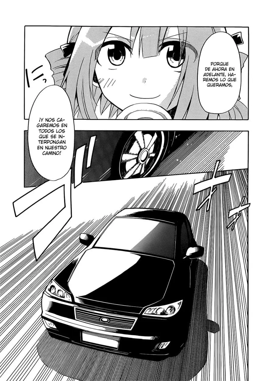 Clockwork Planet (2013) - Capítulo 6 - Página 35 - LectorTMOo