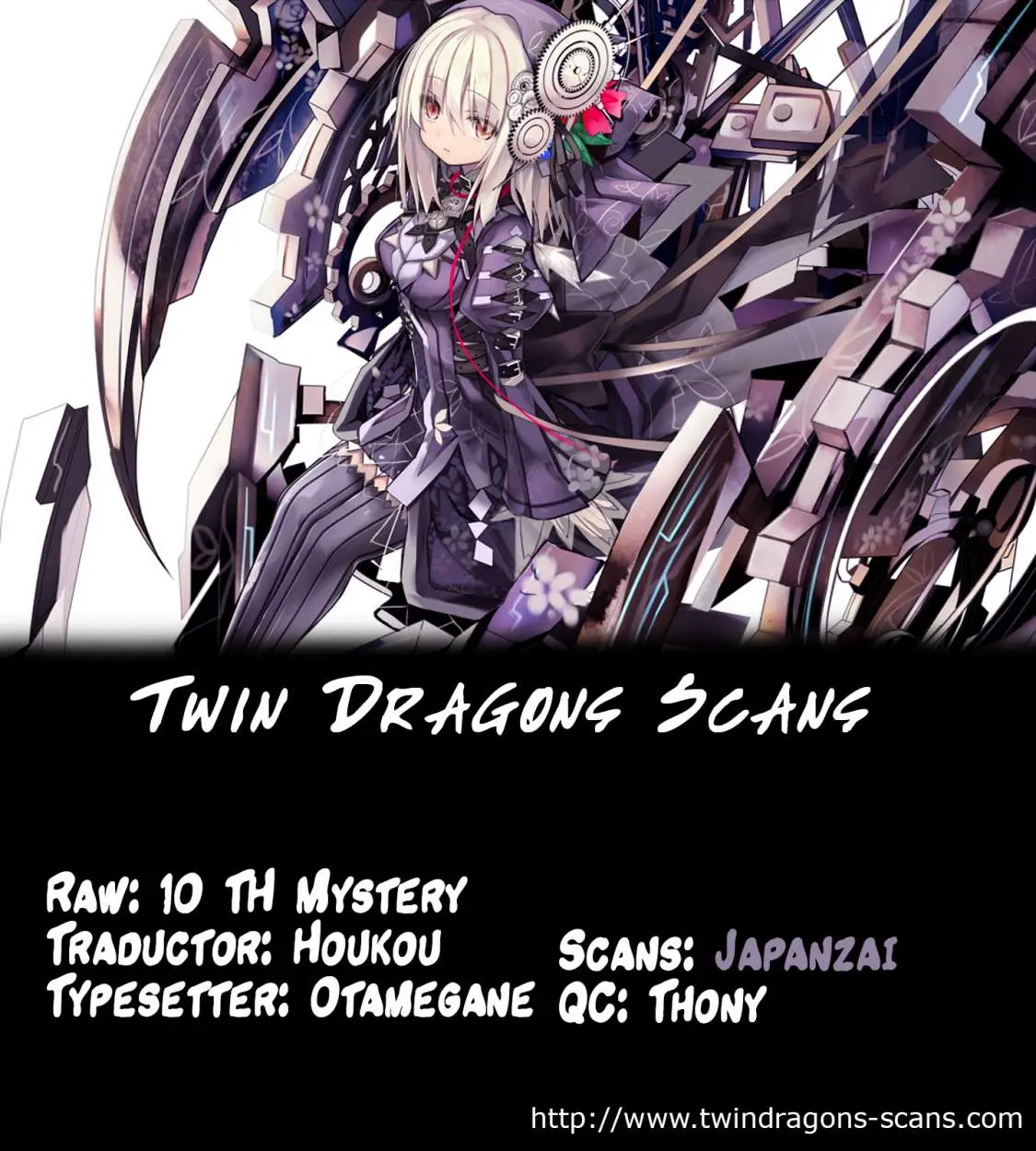 Clockwork Planet (2013) - Capítulo 7 - Página 2 - LectorTMOo