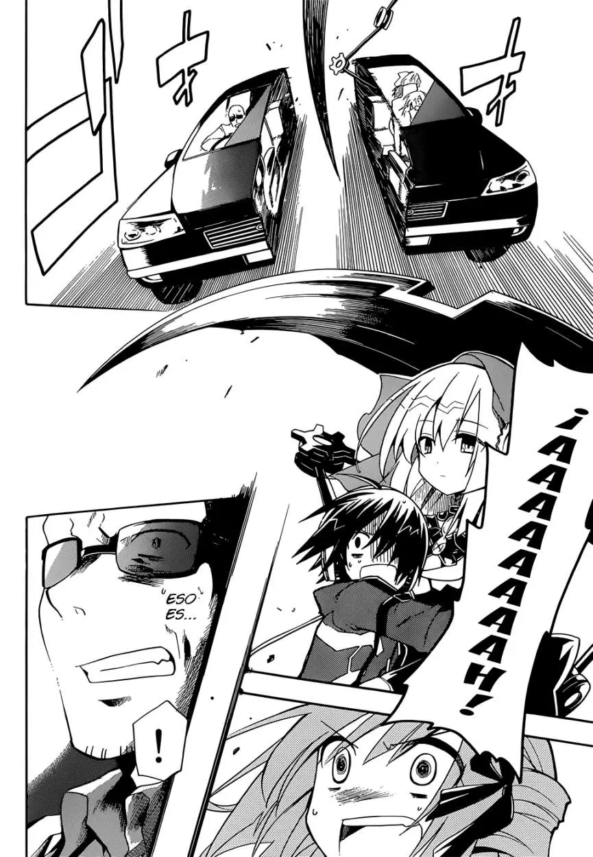Clockwork Planet (2013) - Capítulo 7 - Página 6 - LectorTMOo