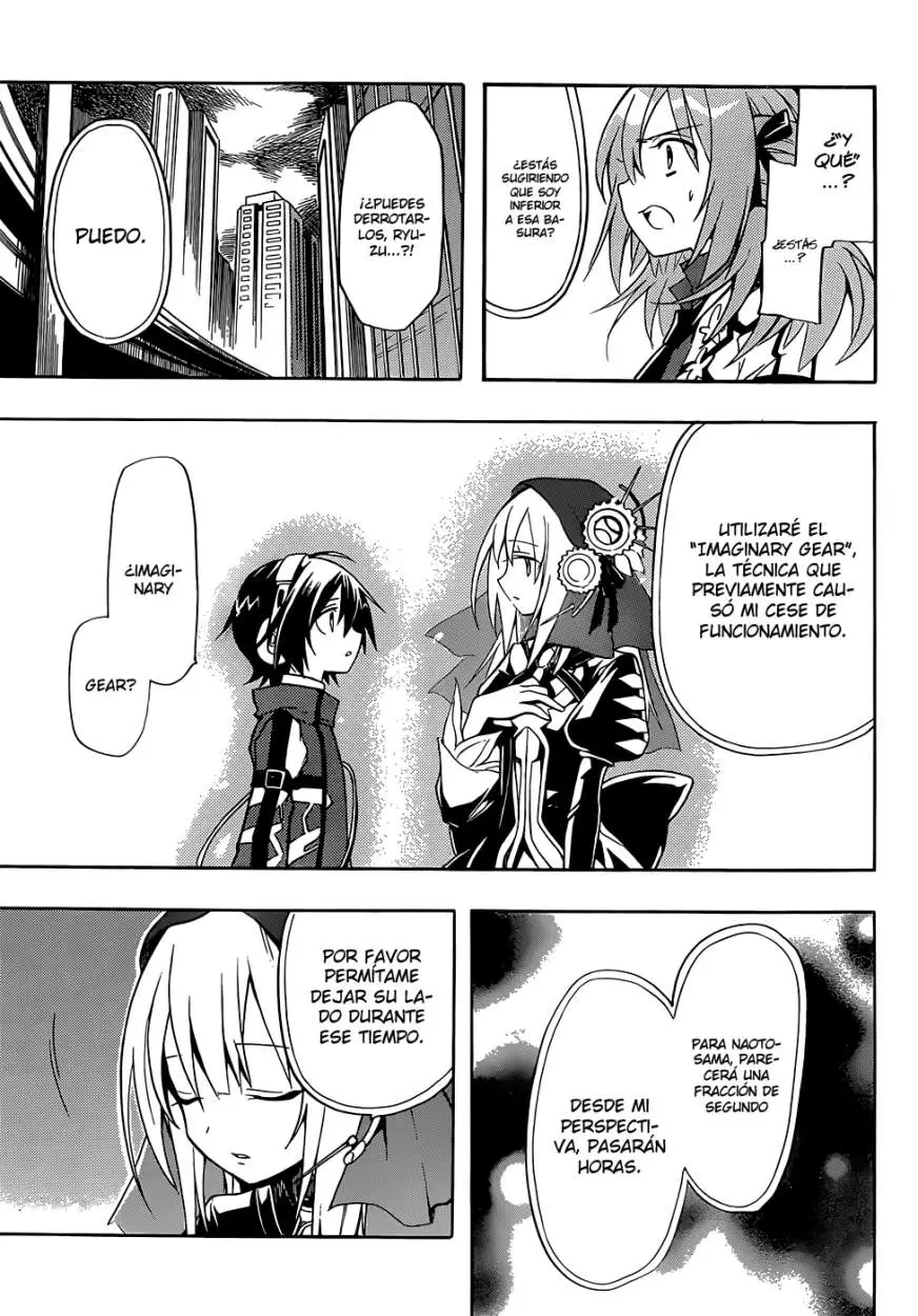 Clockwork Planet (2013) - Capítulo 7 - Página 12 - LectorTMOo