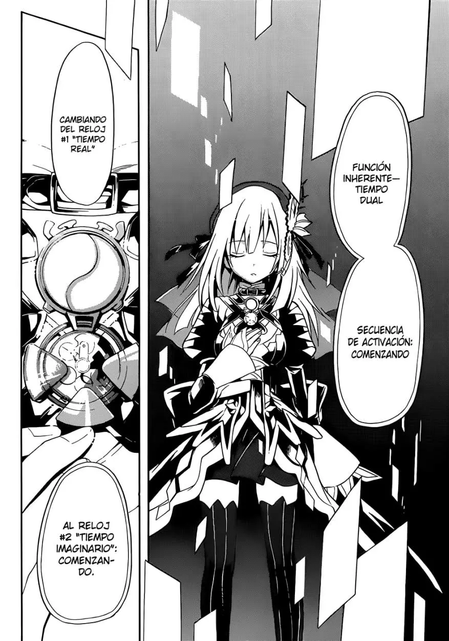 Clockwork Planet (2013) - Capítulo 7 - Página 13 - LectorTMOo