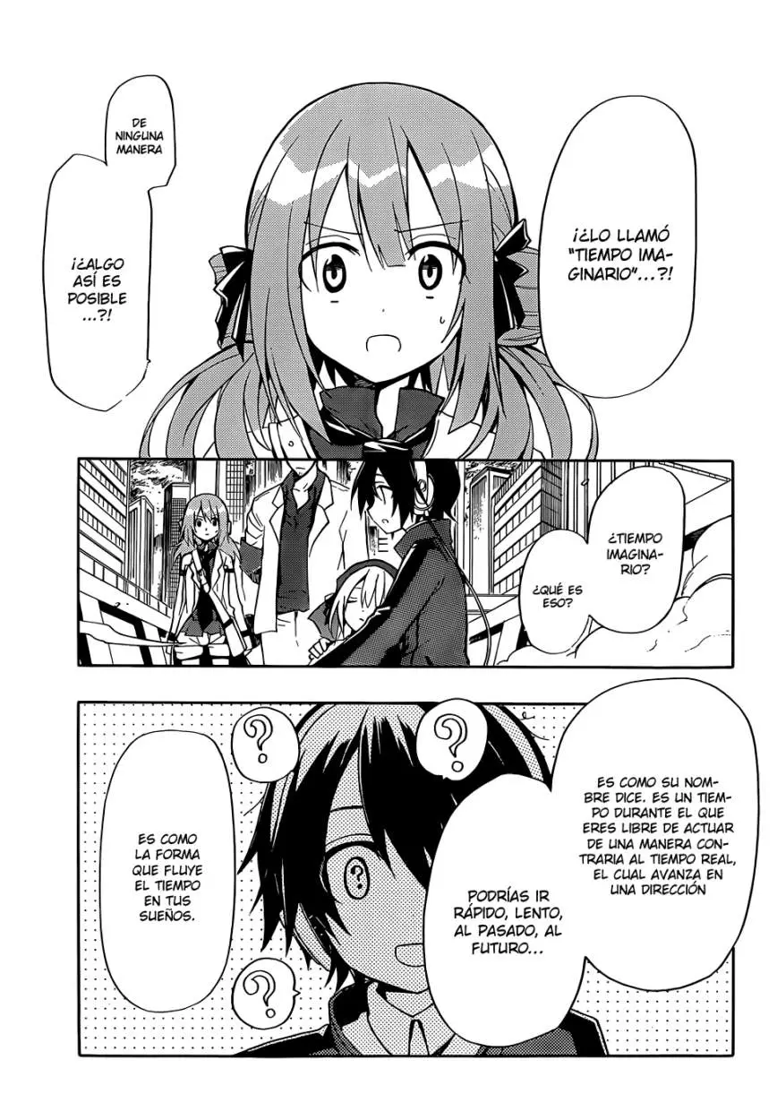 Clockwork Planet (2013) - Capítulo 7 - Página 20 - LectorTMOo