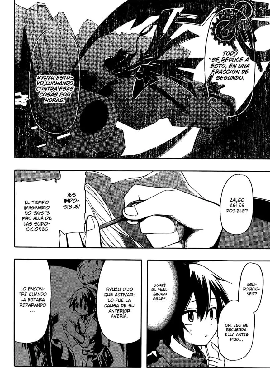 Clockwork Planet (2013) - Capítulo 7 - Página 21 - LectorTMOo