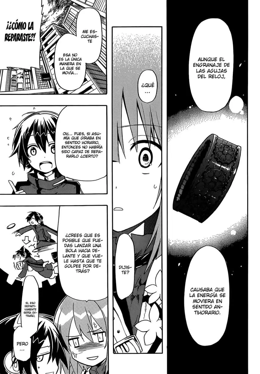 Clockwork Planet (2013) - Capítulo 7 - Página 22 - LectorTMOo