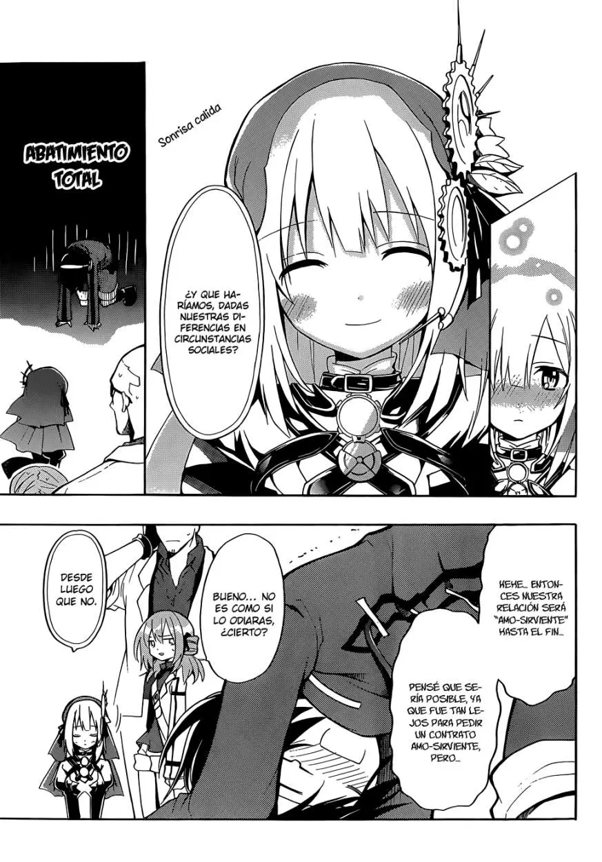 Clockwork Planet (2013) - Capítulo 7 - Página 26 - LectorTMOo