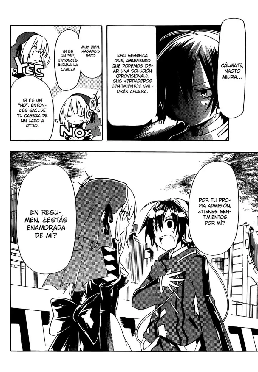 Clockwork Planet (2013) - Capítulo 7 - Página 29 - LectorTMOo
