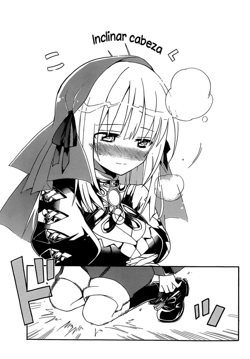Clockwork Planet (2013) - Capítulo 7 - Página 30 - LectorTMOo