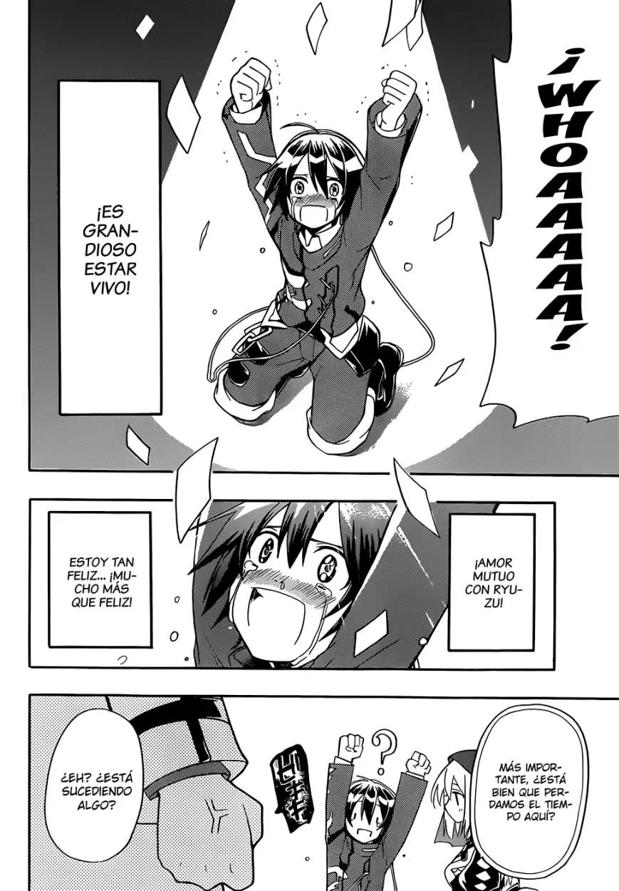 Clockwork Planet (2013) - Capítulo 7 - Página 31 - LectorTMOo