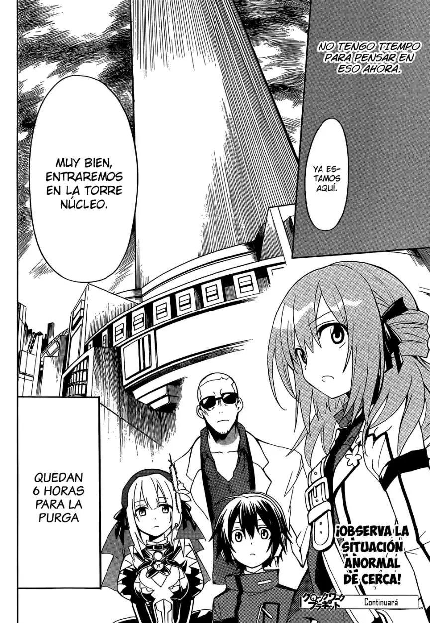 Clockwork Planet (2013) - Capítulo 7 - Página 33 - LectorTMOo
