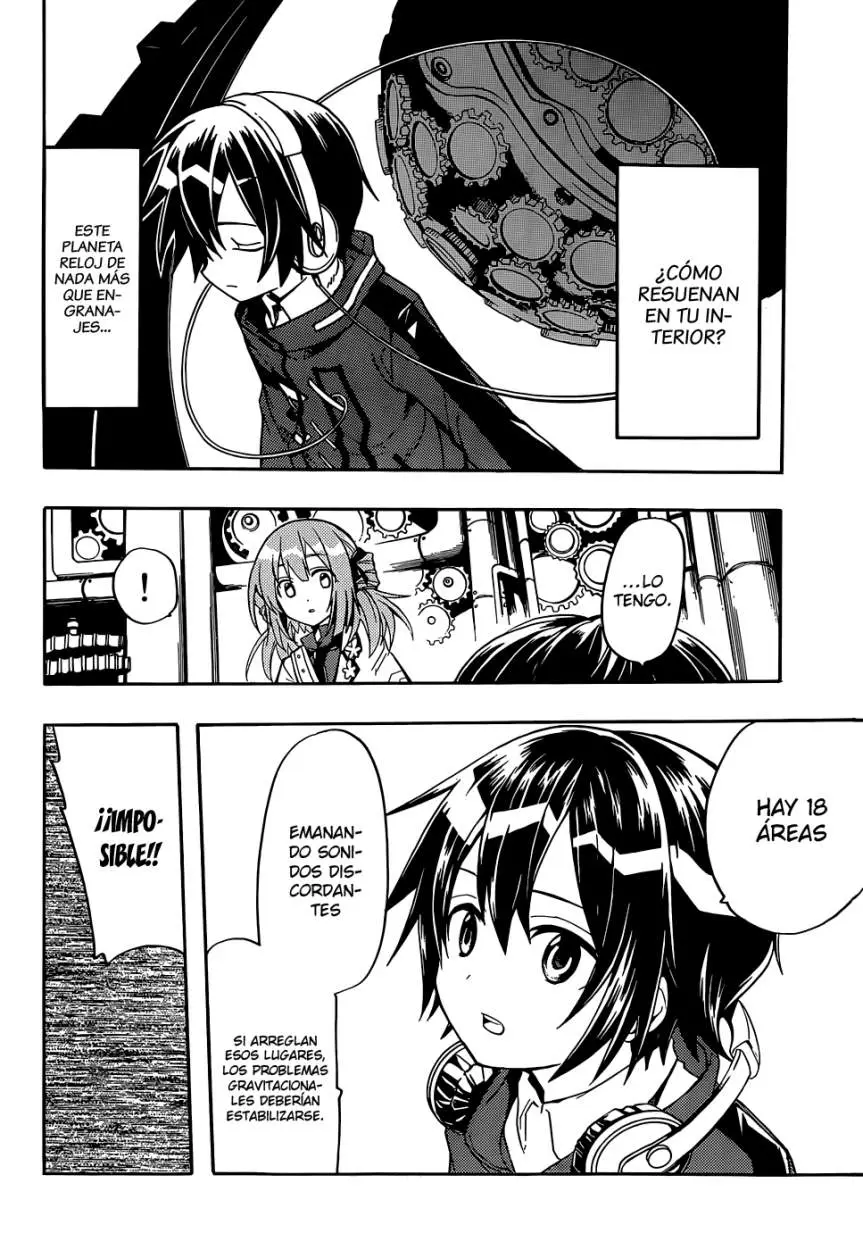 Clockwork Planet (2013) - Capítulo 8 - Página 11 - LectorTMOo