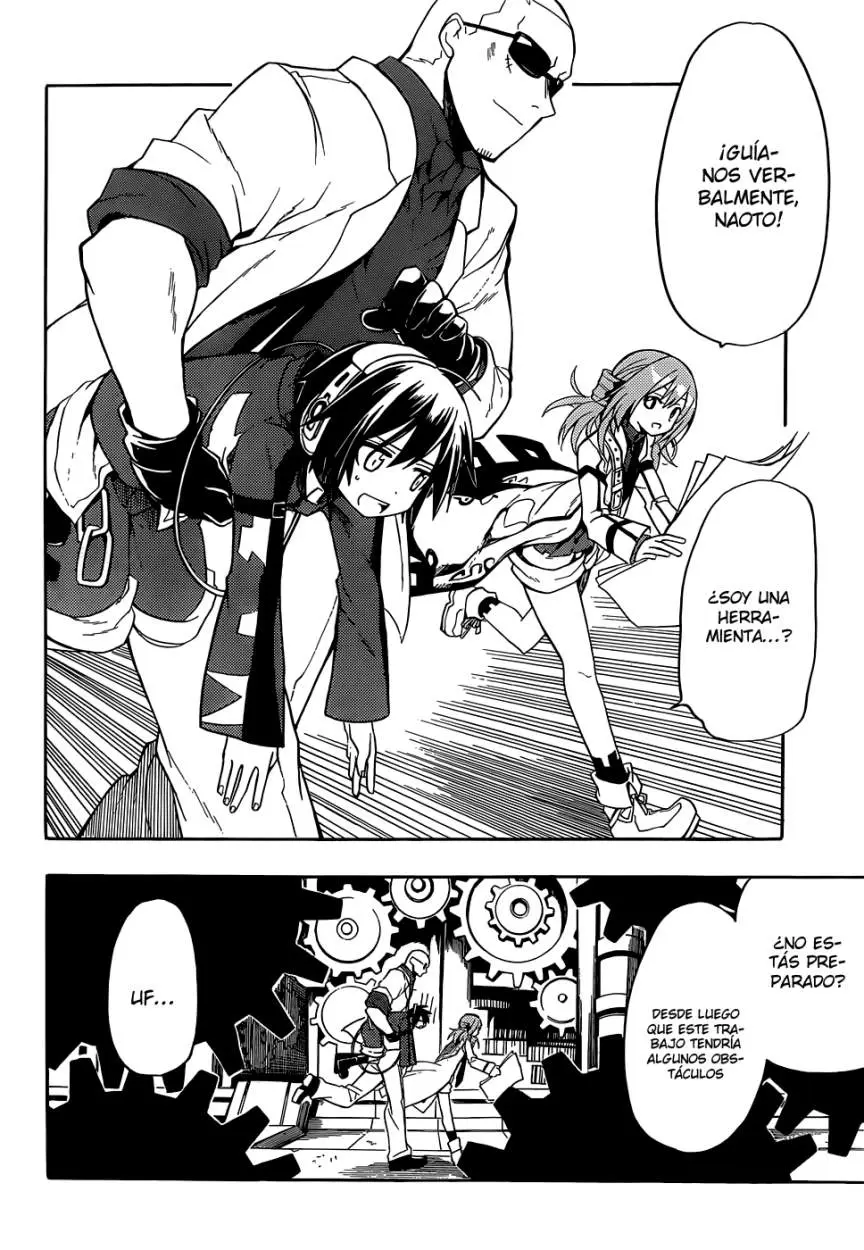 Clockwork Planet (2013) - Capítulo 8 - Página 17 - LectorTMOo