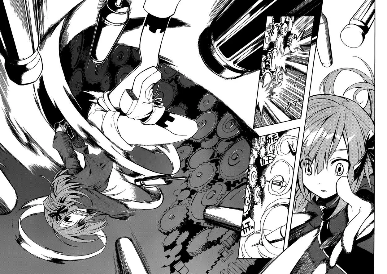Clockwork Planet (2013) - Capítulo 8 - Página 19 - LectorTMOo