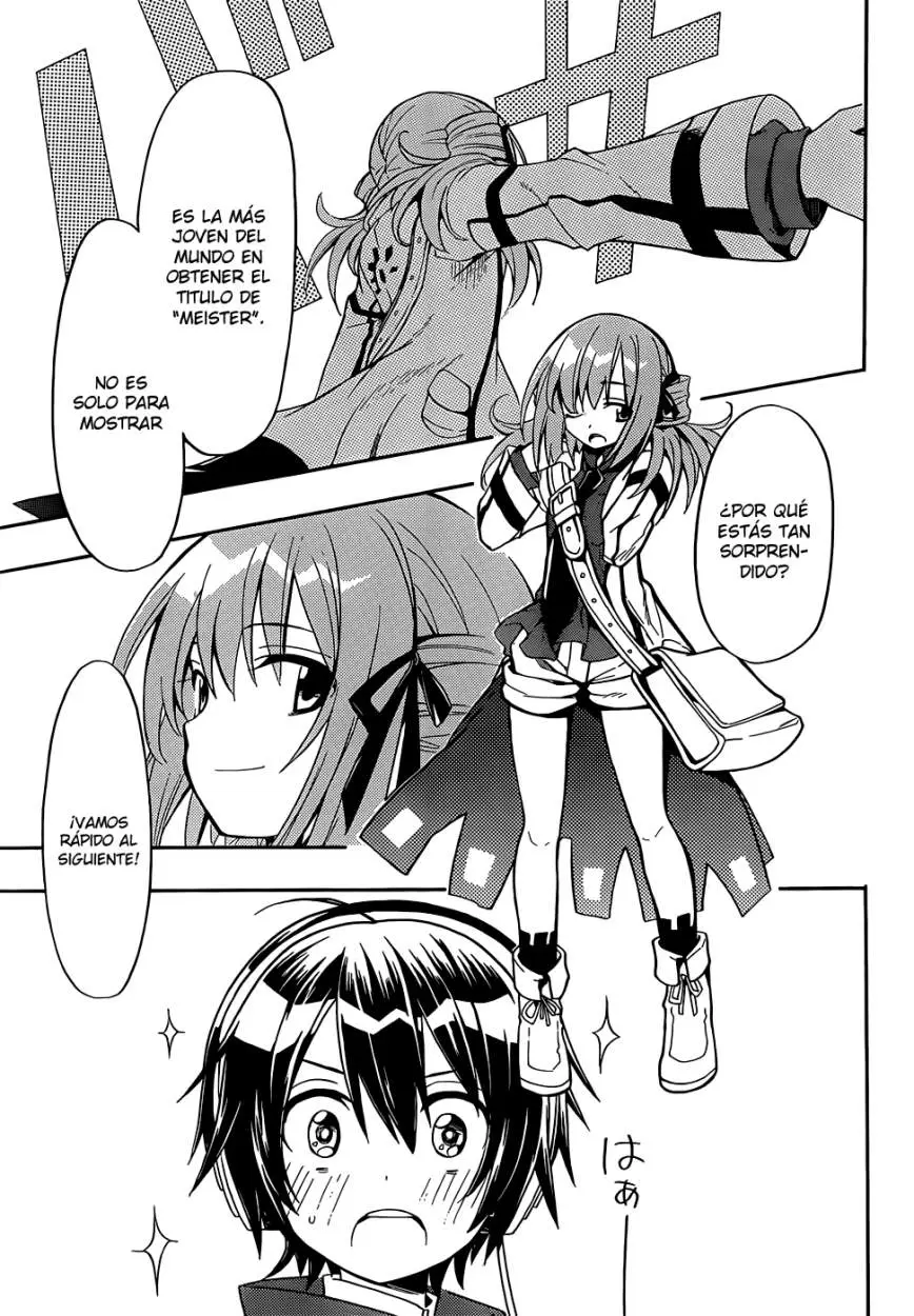 Clockwork Planet (2013) - Capítulo 8 - Página 21 - LectorTMOo