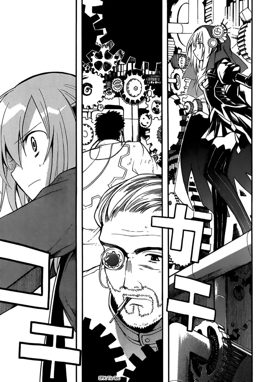 Clockwork Planet (2013) - Capítulo 8 - Página 23 - LectorTMOo
