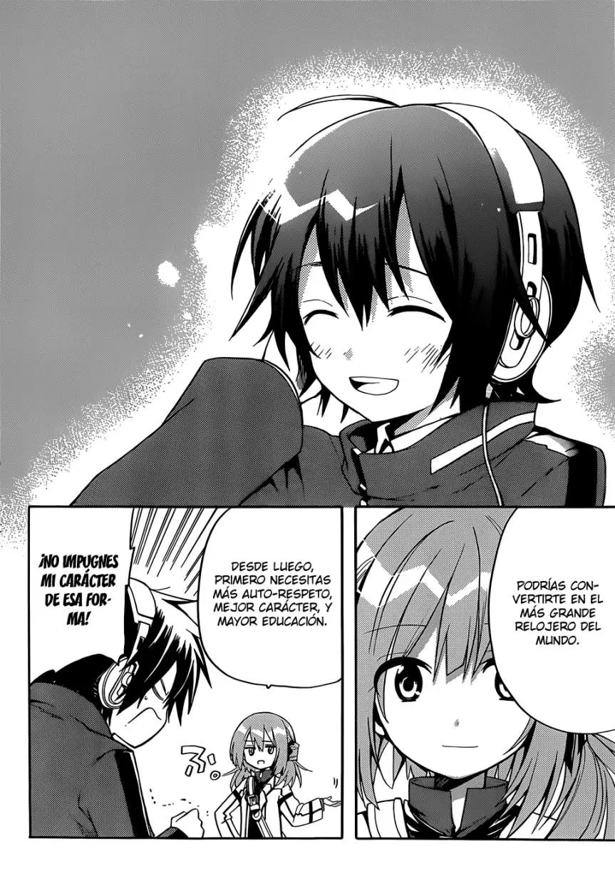 Clockwork Planet (2013) - Capítulo 8 - Página 31 - LectorTMOo
