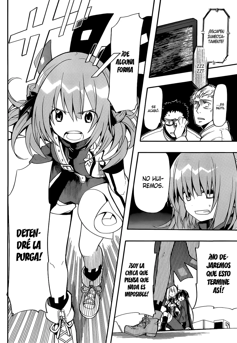 Clockwork Planet (2013) - Capítulo 9 - Página 4 - LectorTMOo