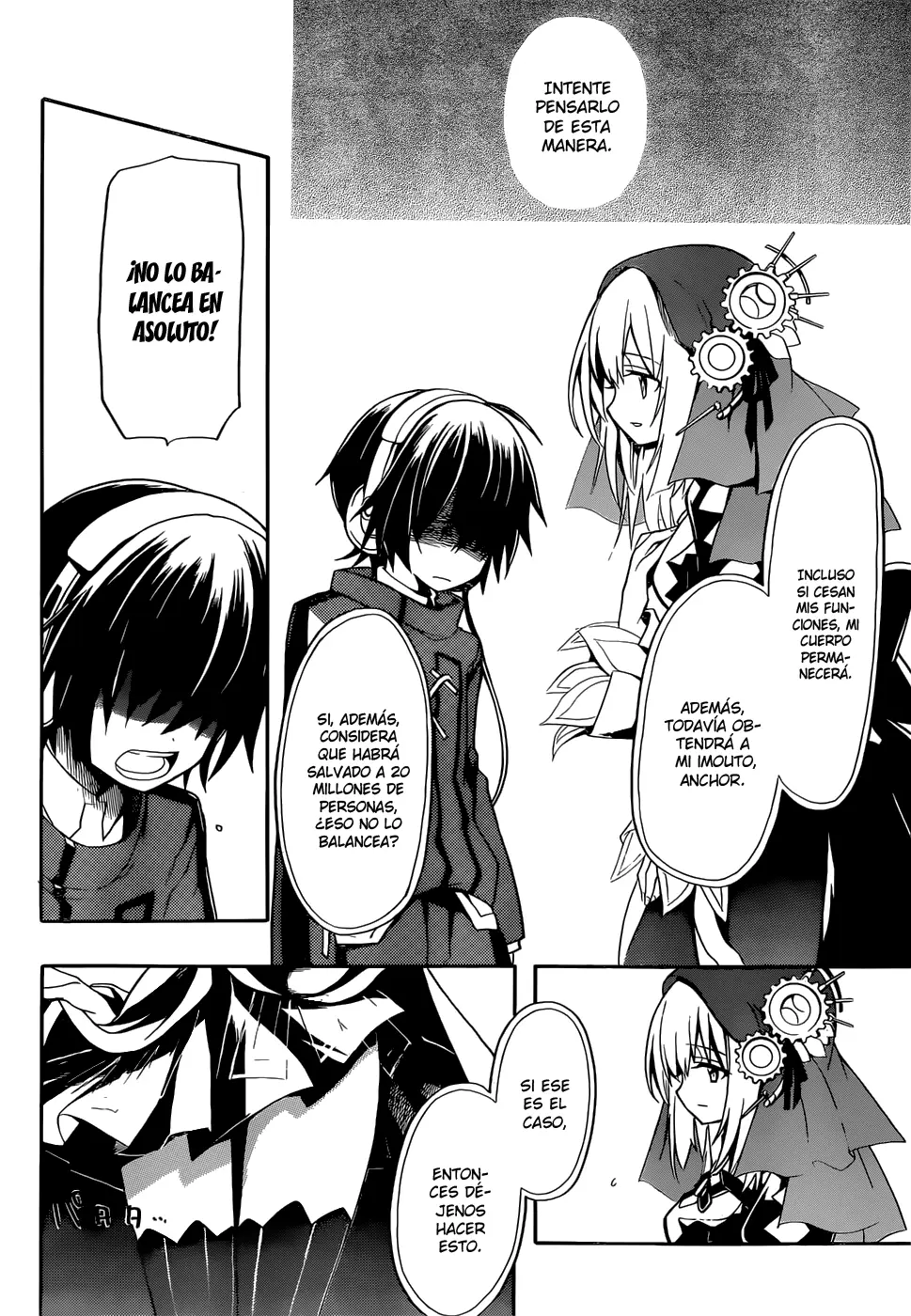 Clockwork Planet (2013) - Capítulo 9 - Página 10 - LectorTMOo