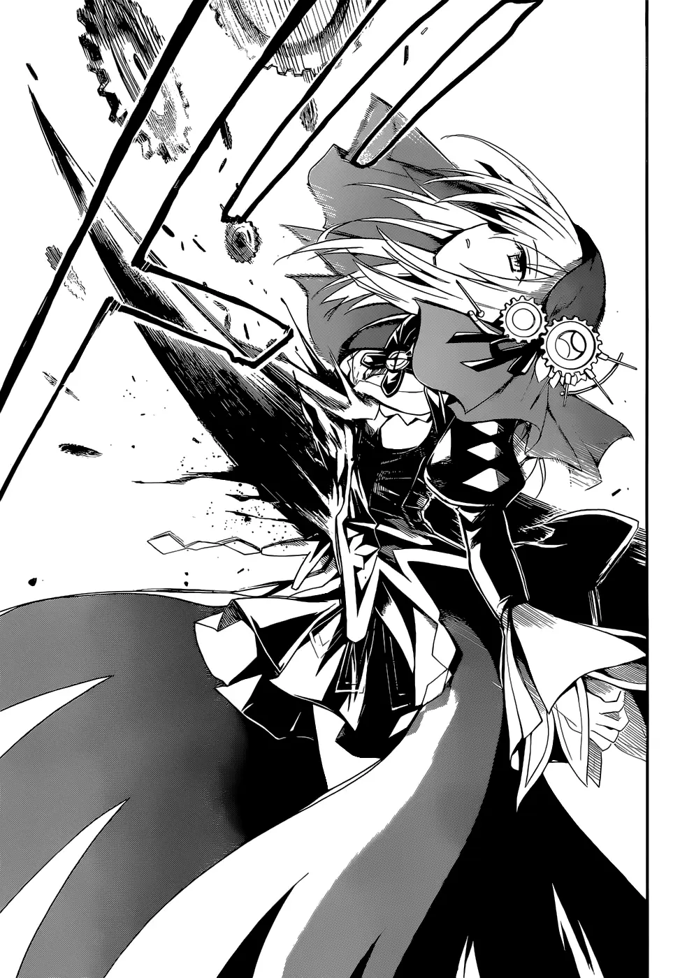 Clockwork Planet (2013) - Capítulo 9 - Página 11 - LectorTMOo