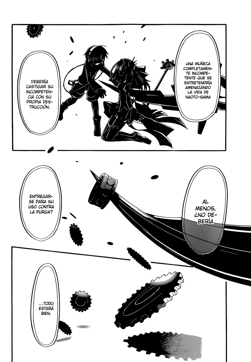 Clockwork Planet (2013) - Capítulo 9 - Página 12 - LectorTMOo