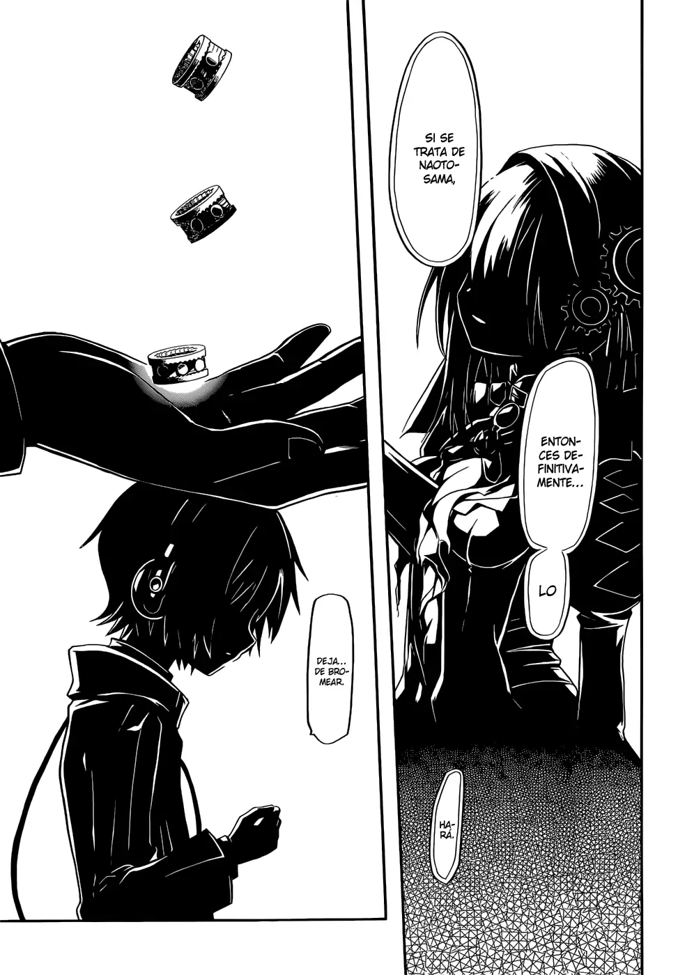 Clockwork Planet (2013) - Capítulo 9 - Página 13 - LectorTMOo
