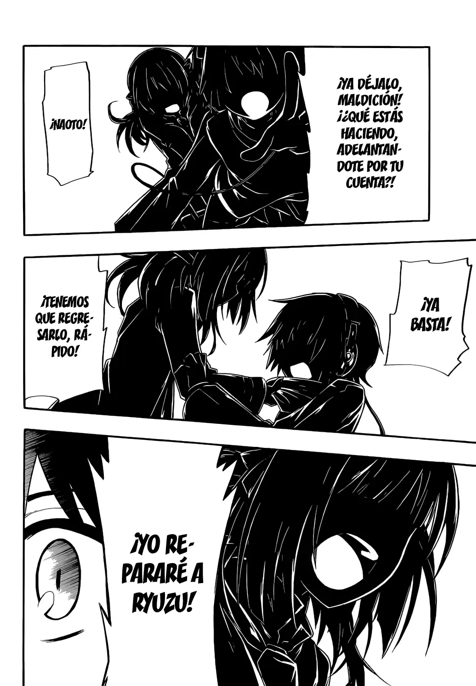 Clockwork Planet (2013) - Capítulo 9 - Página 14 - LectorTMOo