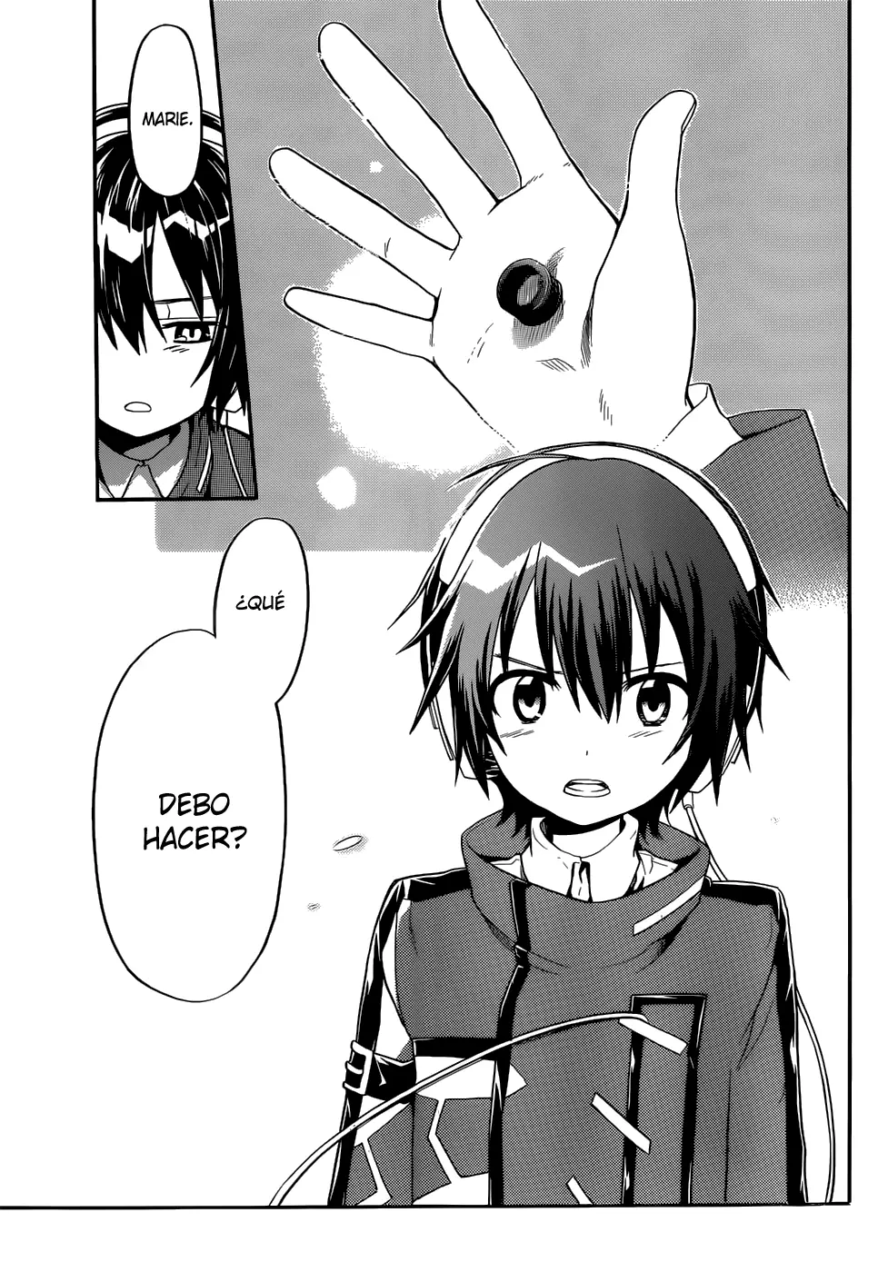 Clockwork Planet (2013) - Capítulo 9 - Página 17 - LectorTMOo