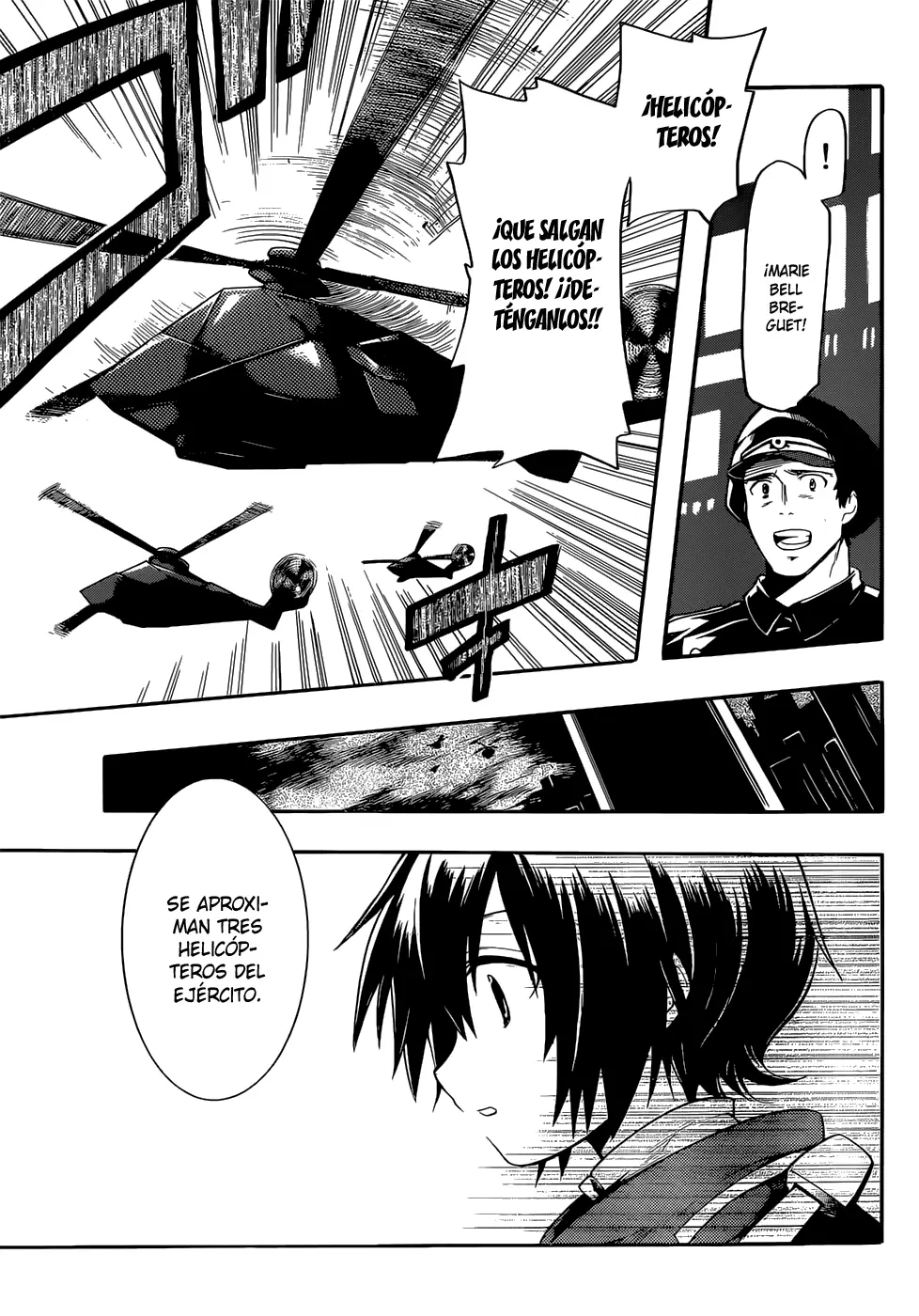 Clockwork Planet (2013) - Capítulo 9 - Página 21 - LectorTMOo