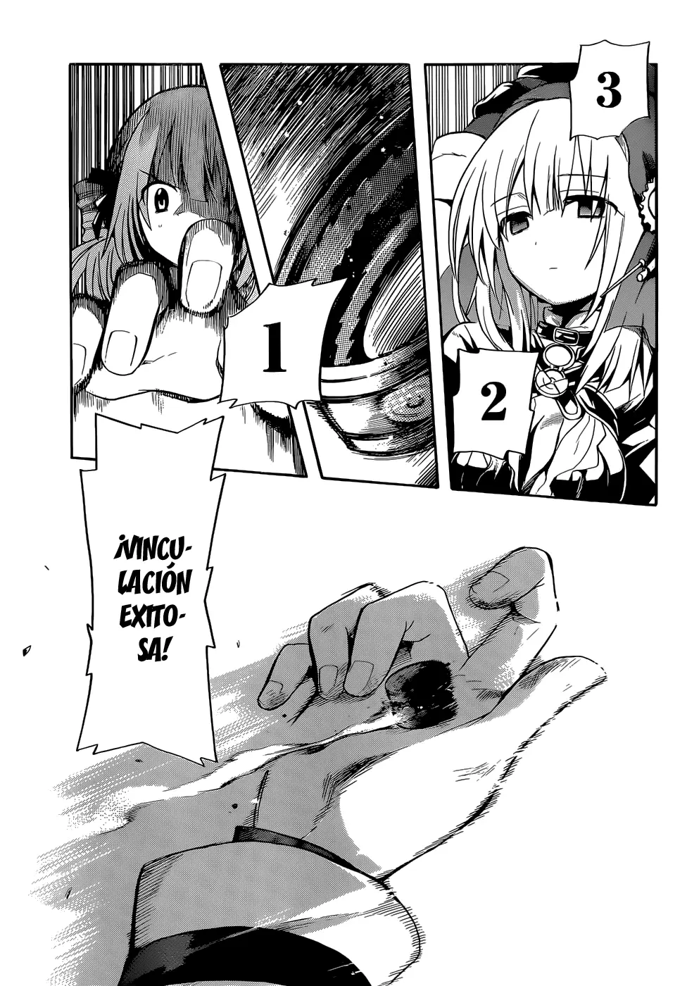 Clockwork Planet (2013) - Capítulo 9 - Página 27 - LectorTMOo