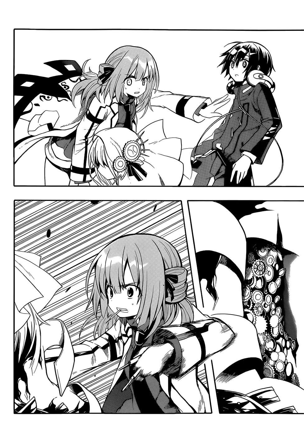 Clockwork Planet (2013) - Capítulo 9 - Página 28 - LectorTMOo