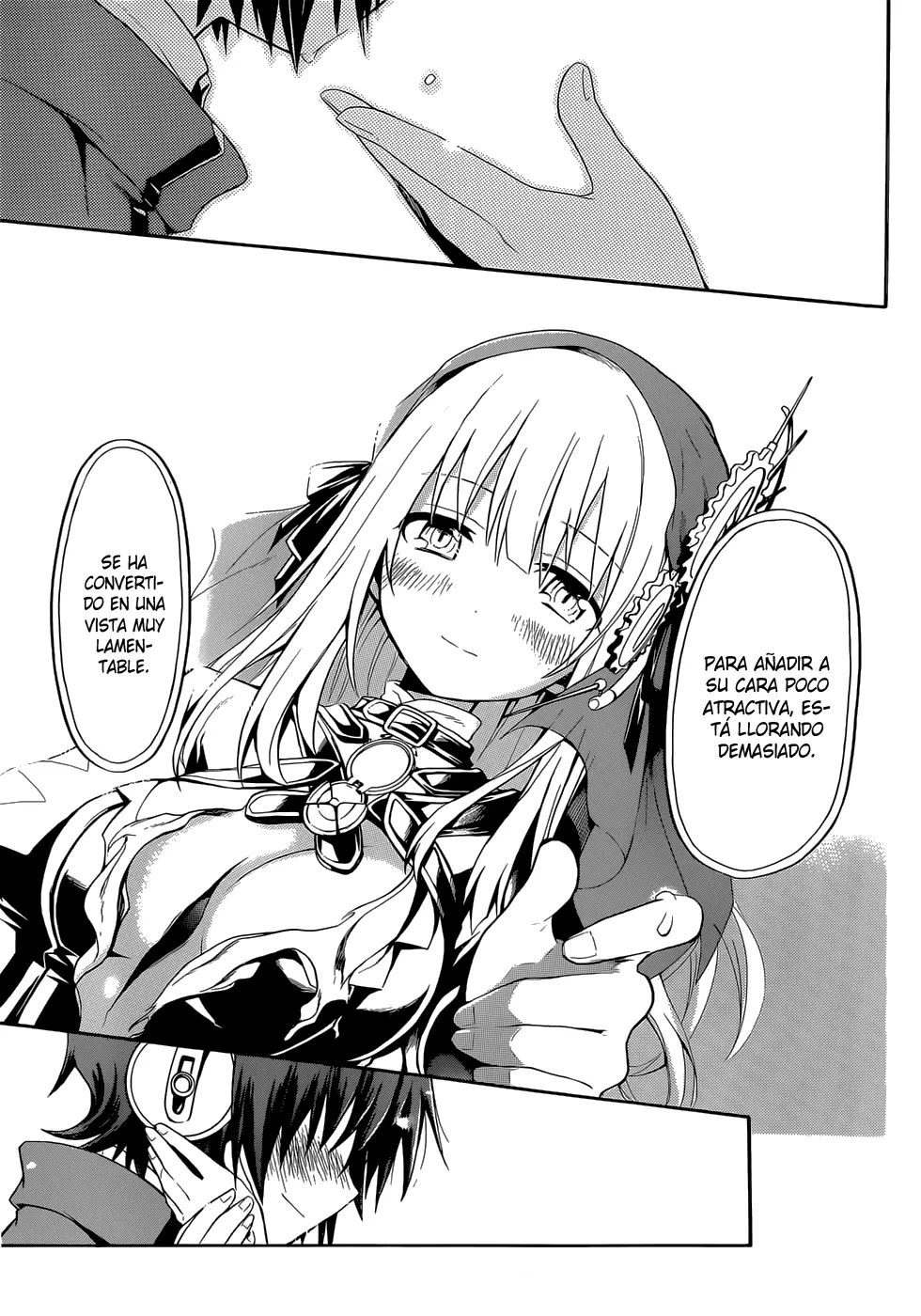 Clockwork Planet (2013) - Capítulo 9 - Página 33 - LectorTMOo