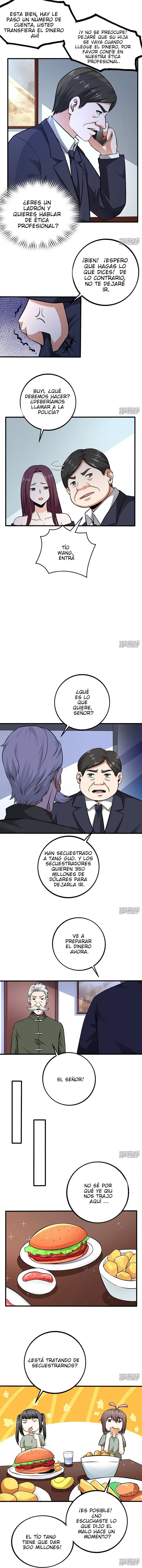 Close Bodyguard - Capítulo 70 - Página 5 - LectorTMOo