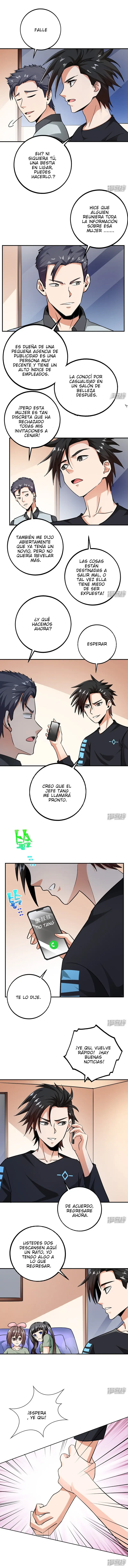 Close Bodyguard - Capítulo 71 - Página 2 - LectorTMOo