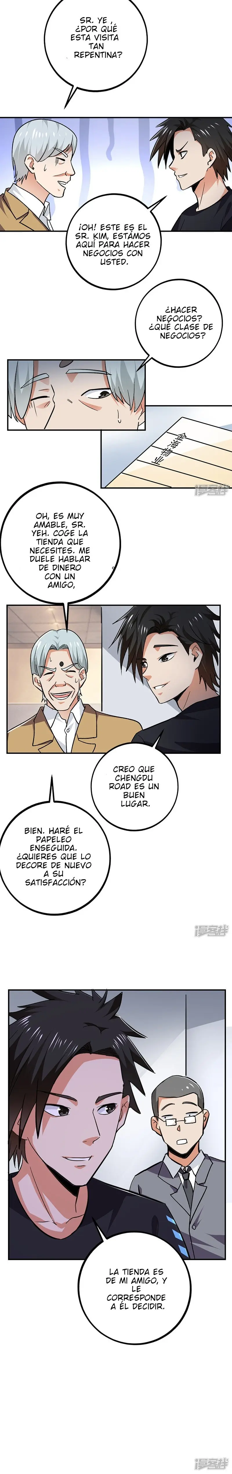 Close Bodyguard - Capítulo 73 - Página 5 - LectorTMOo